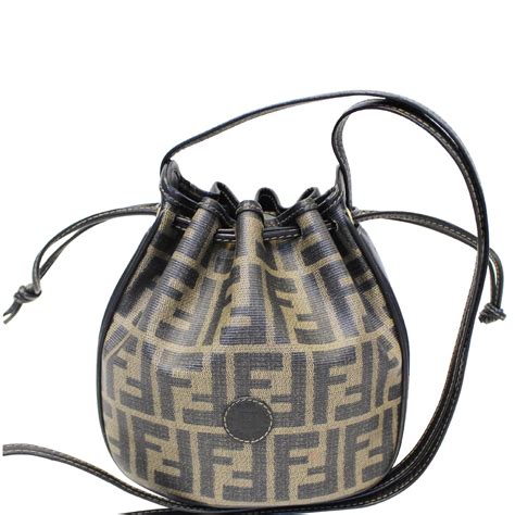 fendi baskets|fendi drawstring bucket bag.